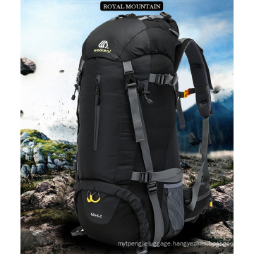 Explosive Outdoor Sports Backpack Travel Backpack Mountaineering Bag 70L/50L Gym Bag